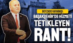 CHP Başakşehir’den iktidara ve belediyeye sert eleştiriler