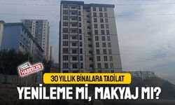 Başakşehir'de asırlık iskeletler tadilata alındı