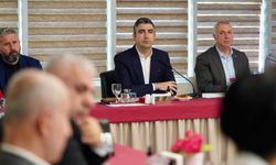 Kartal’da muhtarların gündemi kentsel dönüşüm oldu