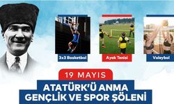 Kartal Belediyesi’nden 19 Mayıs’a yakışır kutlama