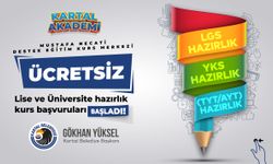 Kartal Belediyesi’nden öğrencilere ücretsiz hizmet