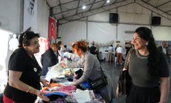 Kartal'da kadın emeği ön plana çıktı
