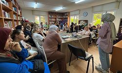 Maltepeli kadınlar atölyelerle güçleniyor