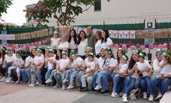 Maltepe’nin kreşlerinde “Anneler Günü” coşkusu