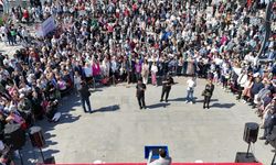 Silivri'de Hıdırellez etkinliği renkli geçti