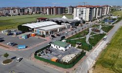 Silivri’de Afet Eğitim Parkuru çalışmaları başladı
