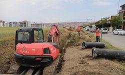 Silivri Belediyesi altyapı çalışmalarını hızlandırdı