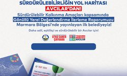Avcılar sürdürülebilir kalkınmada kararlı