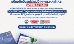 Avcılar sürdürülebilir kalkınmada kararlı