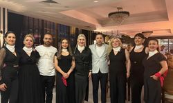 Kadınların Türküsü Bu Kez Sahnede Yükseldi