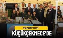 Eğitimde Yeni Maarif Modeli, Küçükçekmece'de