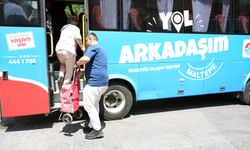 Maltepe’de Ücretsiz Pazar Servisi Başladı