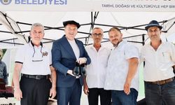 Balcıoğlu, Karadenizliler Derneği üyeleriyle buluştu
