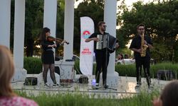 Süreyya Plajı Yaz Dinletileri Başladı
