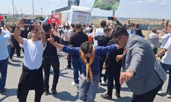 Ümit Özdağ Serbest Bırakıldı! Silivri’de Coşkulu Karşılama