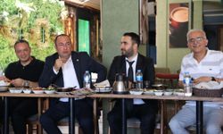 Aksoy: “Vatandaşın Sorunlarını Mecliste ve Sahada Takipteyiz”