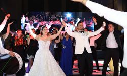 Bu Düğün Sanatla Yazıldı!