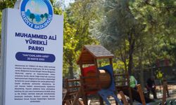 Muhammet Ali Yürekli’nin Anısı “Pati Park” Standartlarında Yaşatılıyor