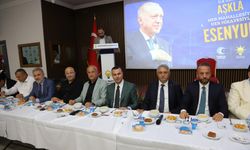 Çoban: Bu Dava, Halka Hizmeti Hakk’a Hizmet Bilmekle Büyüdü