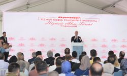İstanbul Valisi Davut Gül Esenyurt’ta: Akşemseddin 112 Acil Sağlık Hizmetleri İstasyonu Hizmete Açıldı