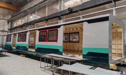 İBB, metro hatlarıyla birlikte metro araçlarını da üretiyor