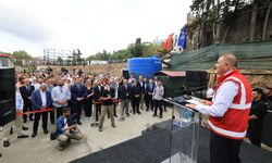 660 Milyon Liralık Dev Yatırımla Taşkın Sorunu Tarih Olacak