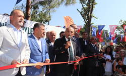 Küçükçekmece’de İnönü Parkı Açıldı