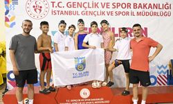 Silivri Belediyesi Spor Kulübü Yüzme Takımı İstanbul’da 20 Madalya Kazandı