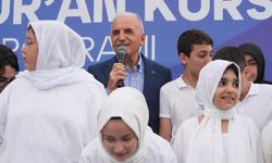 Ümraniye’de Yaz Kur’an Kursu Renkli Kapanış Programıyla Sona Erdi