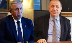 Özdağ’dan Mansur Yavaş’a Destek: “Düşman Ceza Hukukuna Son Verilene Kadar Yanındayız”