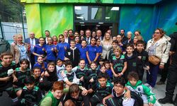 Bakırköy’de Sporun Yeni Adresi: Yenilenen Spor Kompleksi Hizmete Açıldı