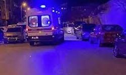 Burdur’da Korku Dolu Anlar: Asma Tavan Çiftin Üzerine Çöktü