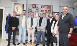 Anahtar Parti'den Samimi Bir Ziyaret: Küçükçekmece'de Hedef Büyük