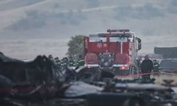 Gürcistan’da Düşen Askeri Uçaktaki Son Askerin Naaşına Ulaşıldı