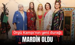 Örgü Kampı’nın yeni durağı Mardin oldu