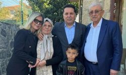 Ahmet Özer, Ekrem İmamoğlu'nun Ailesini Ziyaret Etti: "Yolumuz Açık Olsun"