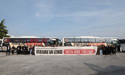 KÜÇÜKÇEKMECELİ GENÇLER ANITKABİR’DE