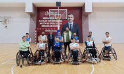 Bağcılar Belediyesi Engelliler Spor Kulübü Süper Lig’e Hazır