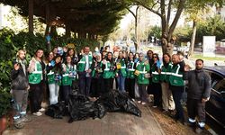 Beylikdüzü’nde Öğrencilerden Örnek Çevre Duyarlılığı