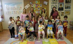 Kartal Belediyesi’nden Çocuklara Kitapları Sevdiren Etkinlik: ‘Bir Kitap, Bir Dostluk’