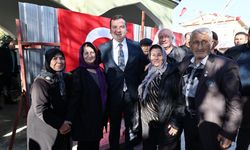 Balcıoğlu: “Bu toprakların, bu caminin, bu parselin benim ailem için de ayrı bir anlamı var”