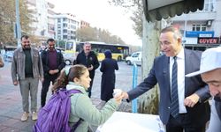 Sultangazi Belediyesi’nden Vatandaşlara ve Sağlık Çalışanlarına Çorba İkramı