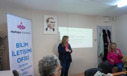 Maltepe Belediyesi’nden Düşündüren Söyleşi: “Değişen Dünyada Yaşlanmamayı Seçenler”