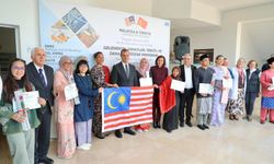 “Yaşayan Miras” Atölyesinde Kültür Köprüsü Kuruldu