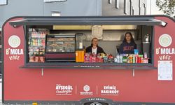 Bakırköy’de Uygun Fiyatlı Yeni Durak: B’Mola Karavan Kafe Hizmete Açıldı