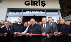 Büyükçekmece Cep Otogarı Hizmete Girdi