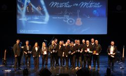 Murat Mermer’in Sanatta 30. Yılı Büyük Coşkuyla Kutlandı