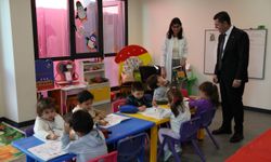 Çekmeköy'de Gülşah Durbay’ın İsmi Hayali Olan Kreşte Ölümsüzleşecek