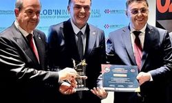 TÜMKİAD’a Oxford’da “Yılın STK Ödülü