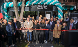BEŞİKTAŞ’TA DİKİLİTAŞ EMEKLİ EVİ HİZMETE AÇILDI